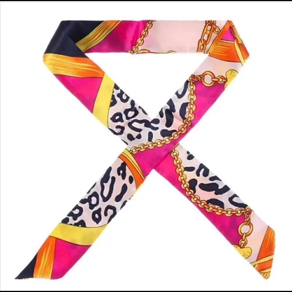 🆕🆕🆕NEW Women’s Satin “Twillies” Scarf 🆕🆕🆕